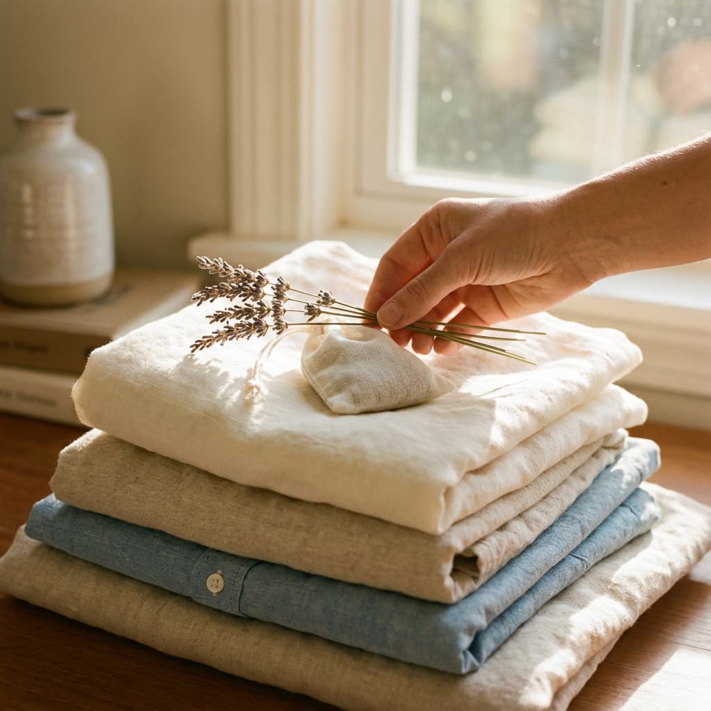 Chăm Sóc Sợi Vải Là Chăm Sóc Bản Thân